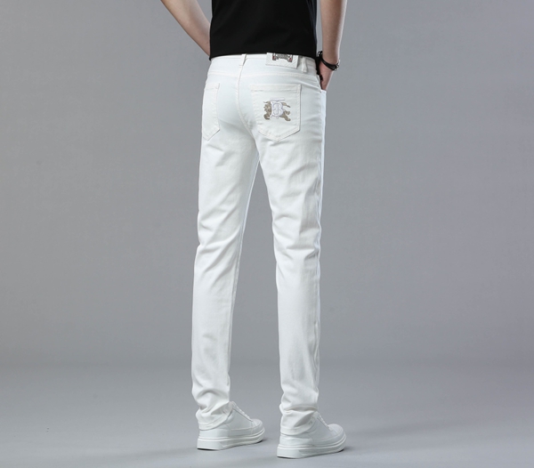 ブランドジーンズ側面デザイン